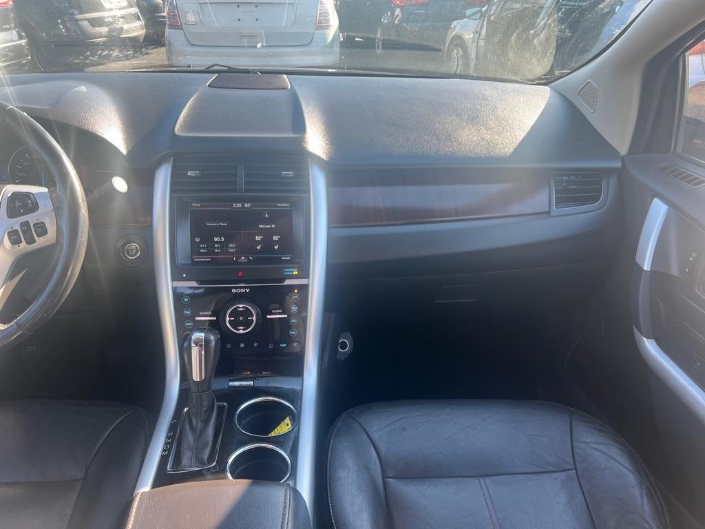 Ford Edge Limited AWD 2011