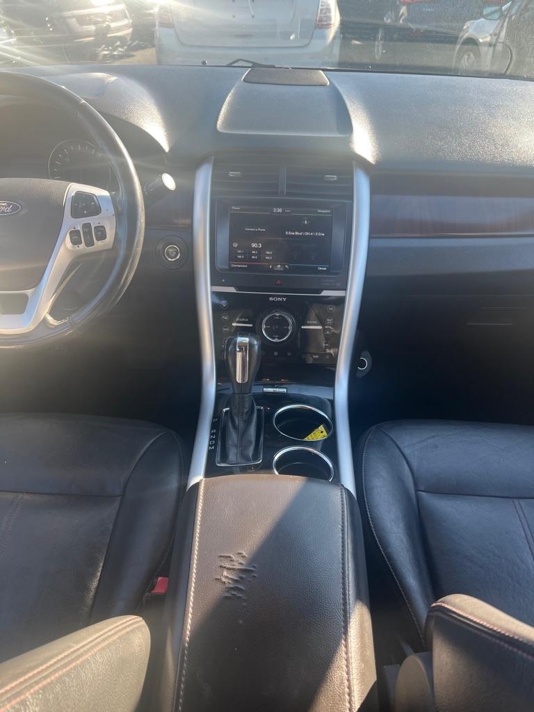 Ford Edge Limited AWD 2011