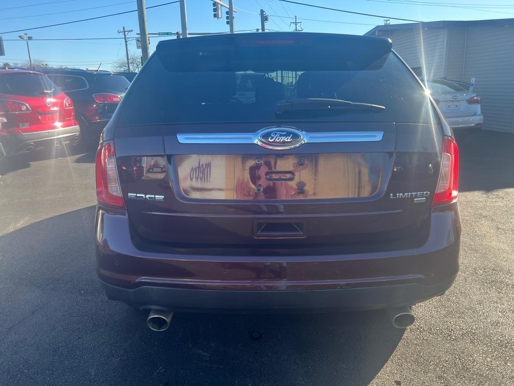 Ford Edge Limited AWD 2011