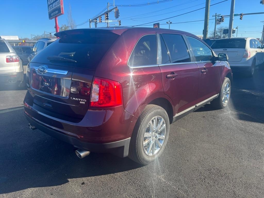 Ford Edge Limited AWD 2011