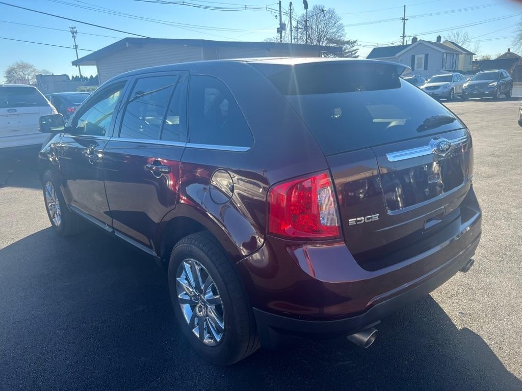 Ford Edge Limited AWD 2011