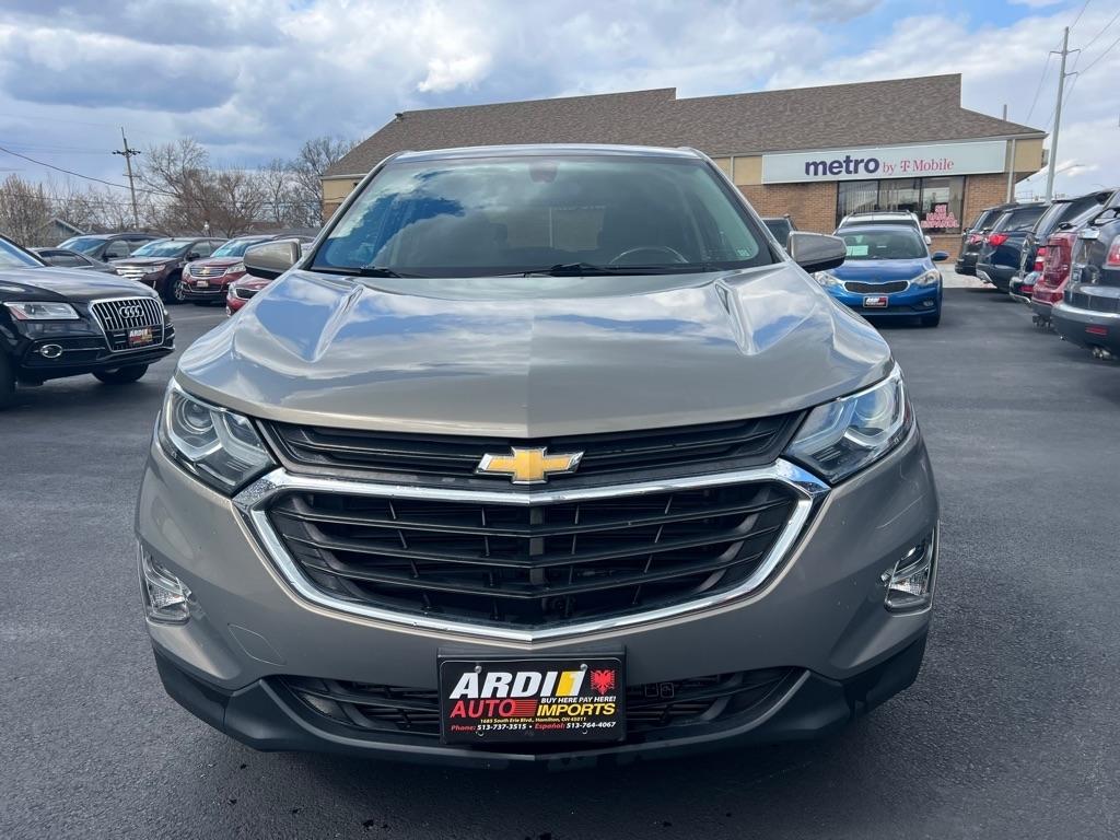 2018 Chevrolet Equinox LT 2WD