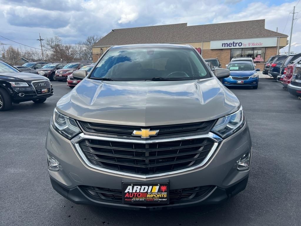 Chevrolet Equinox LT 2WD 2018