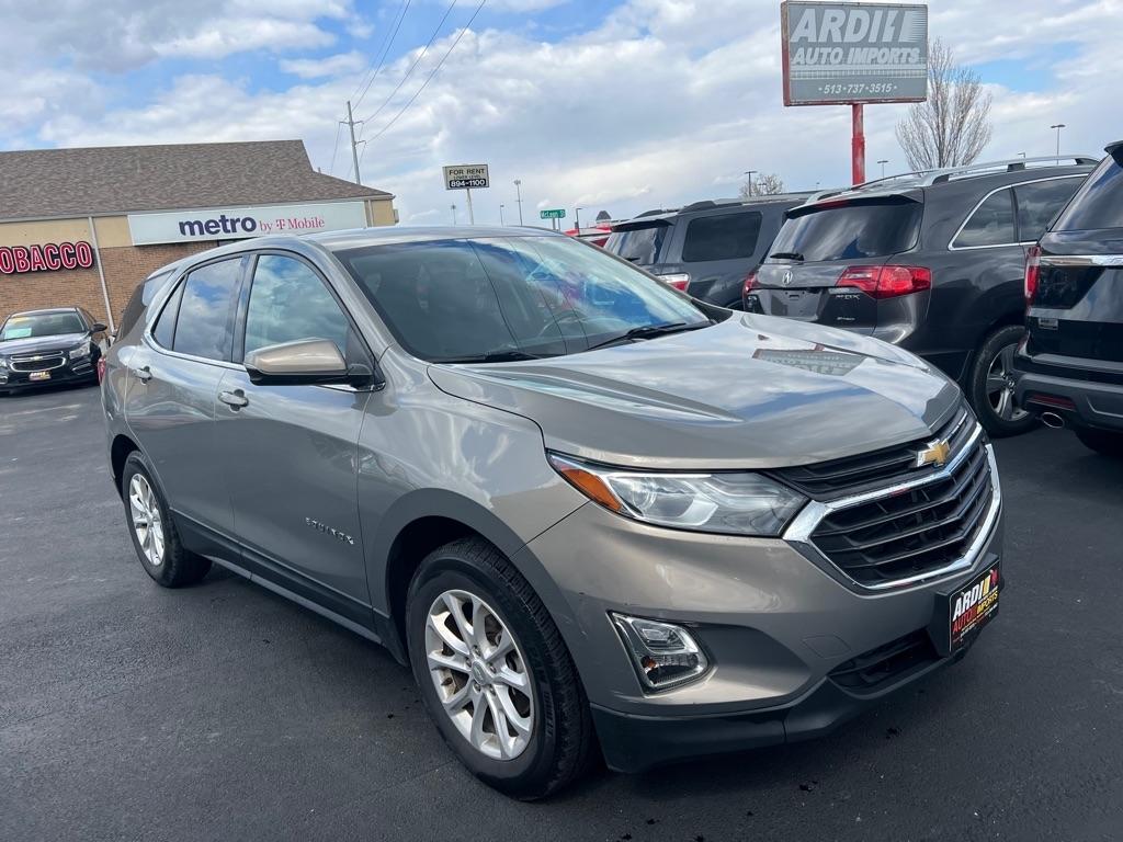 Chevrolet Equinox LT 2WD 2018