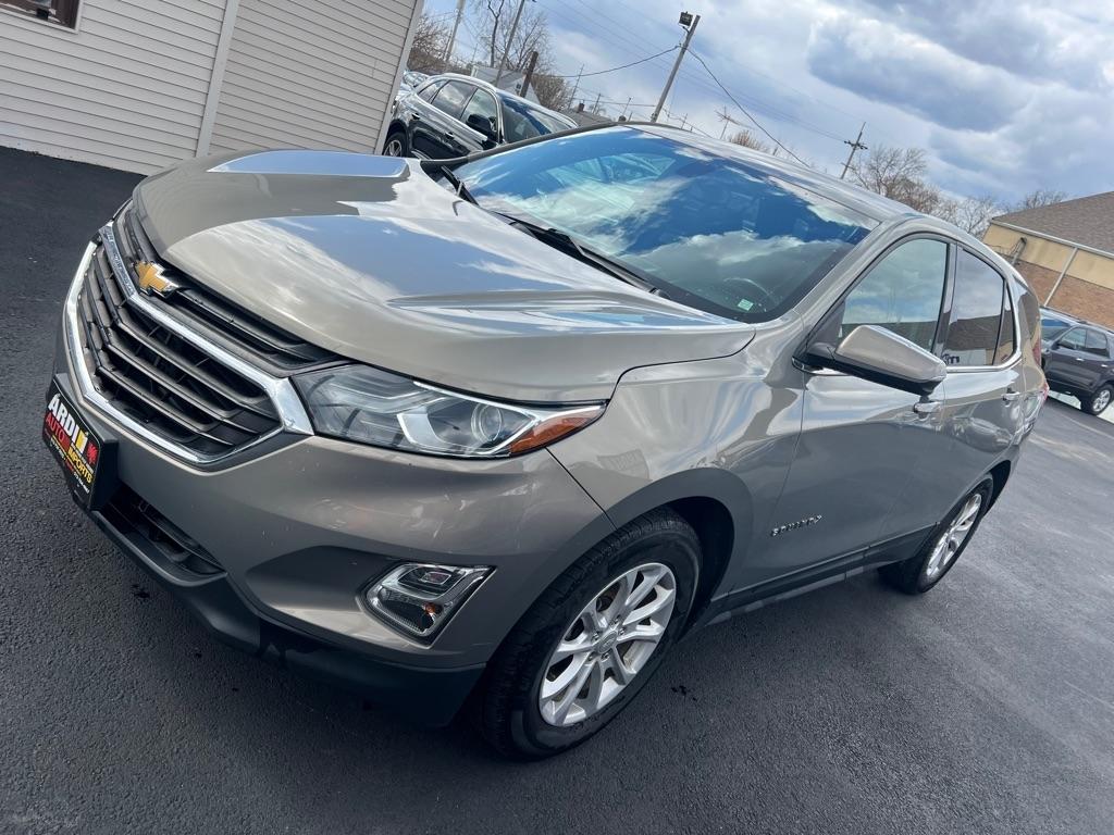 Chevrolet Equinox LT 2WD 2018