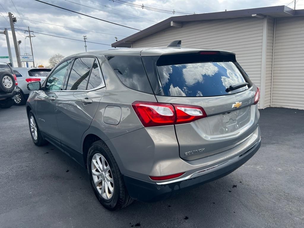 Chevrolet Equinox LT 2WD 2018