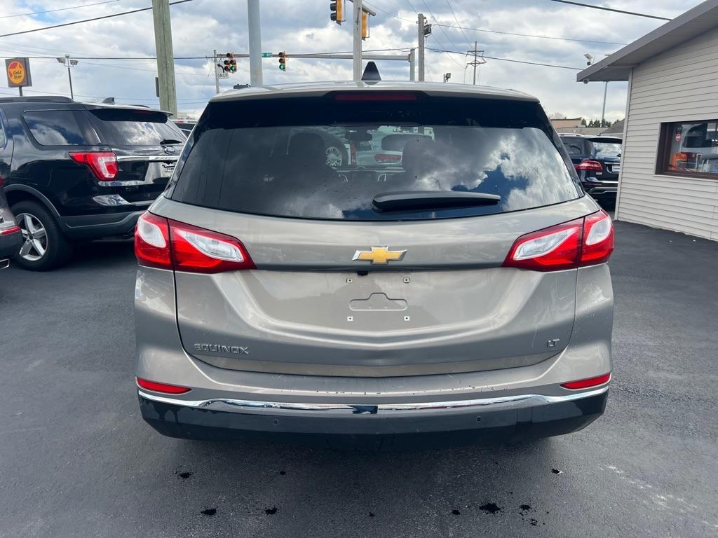 Chevrolet Equinox LT 2WD 2018