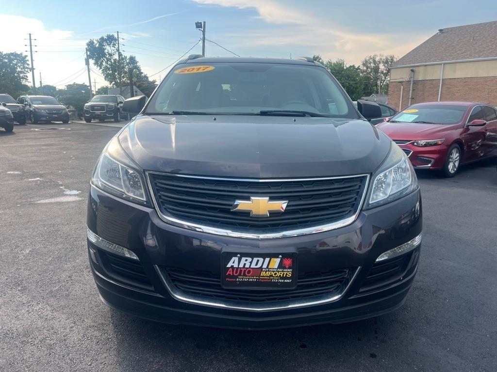 Chevrolet Traverse LS FWD w/PDC 2017
