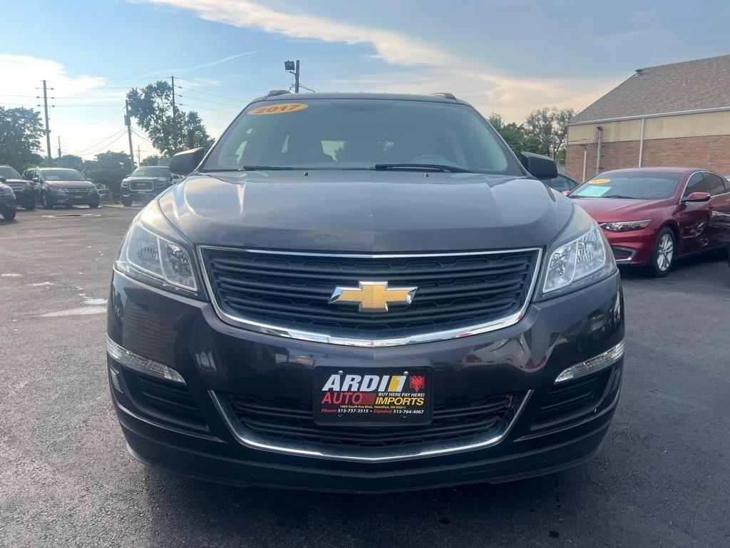 Chevrolet Traverse LS FWD w/PDC 2017