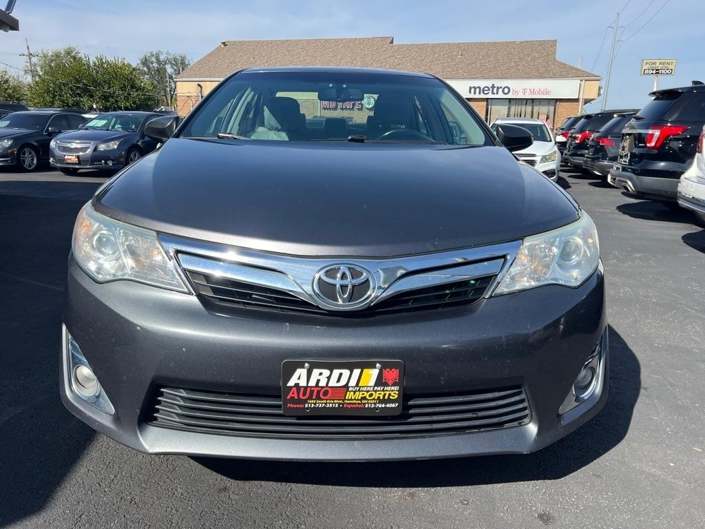 2014 Toyota Camry L