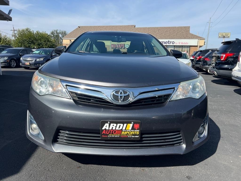 Toyota Camry L 2014