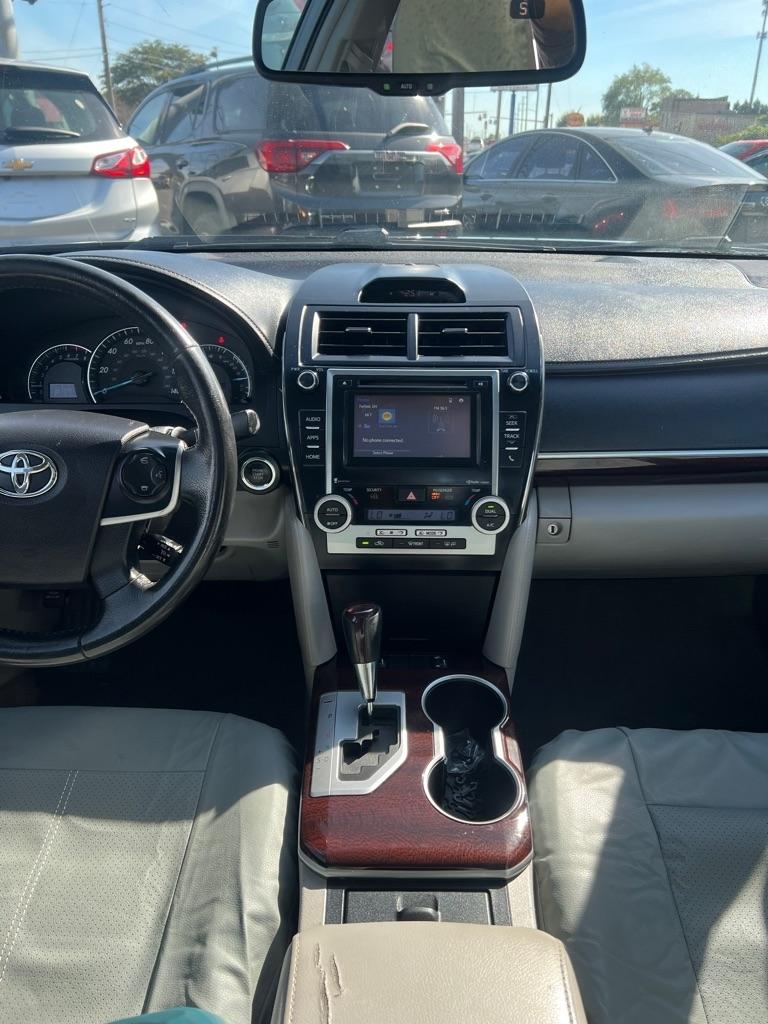 Toyota Camry L 2014