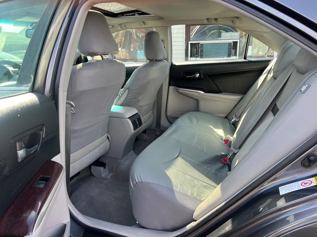 Toyota Camry L 2014