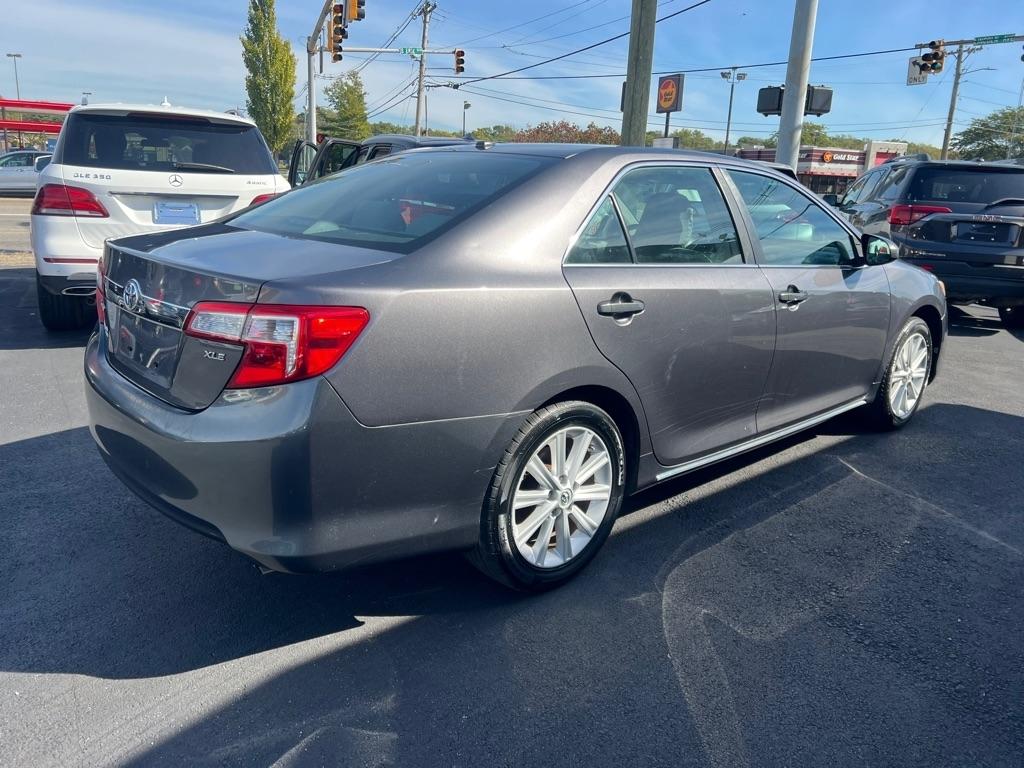 Toyota Camry L 2014