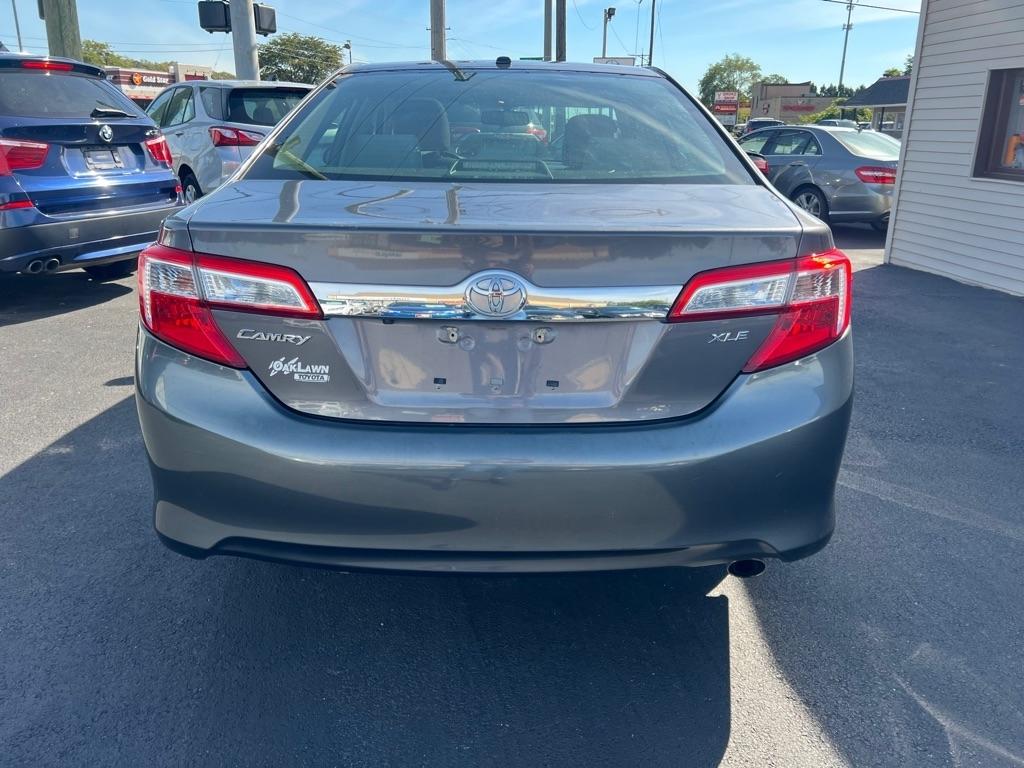 Toyota Camry L 2014
