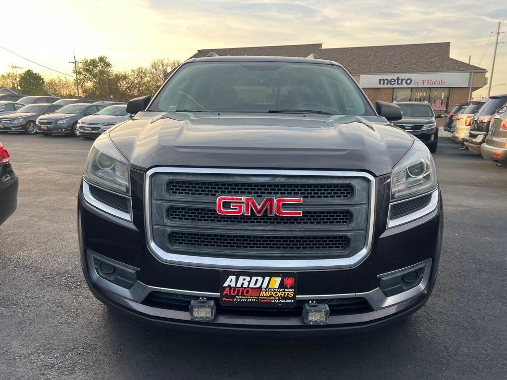 GMC Acadia SLE-2 FWD 2014