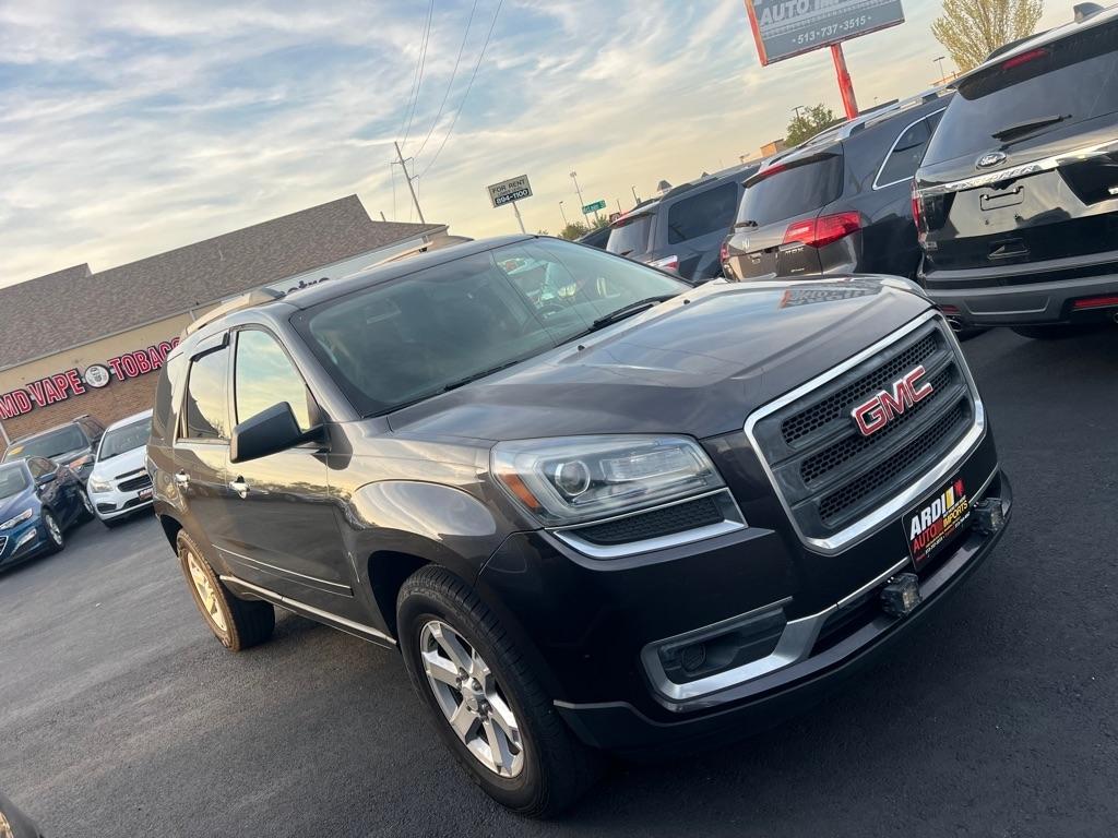 GMC Acadia SLE-2 FWD 2014