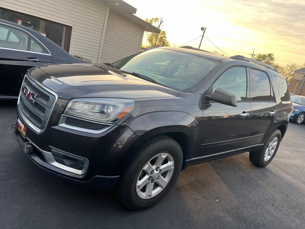 GMC Acadia SLE-2 FWD 2014
