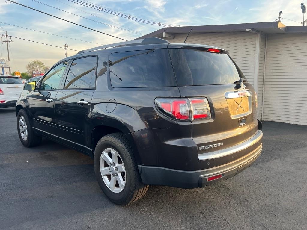 GMC Acadia SLE-2 FWD 2014
