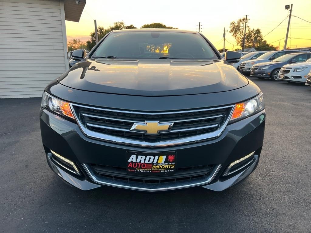 2018 Chevrolet Impala LT