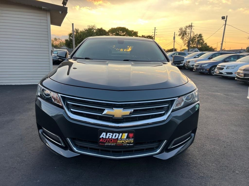 Chevrolet Impala LT 2018