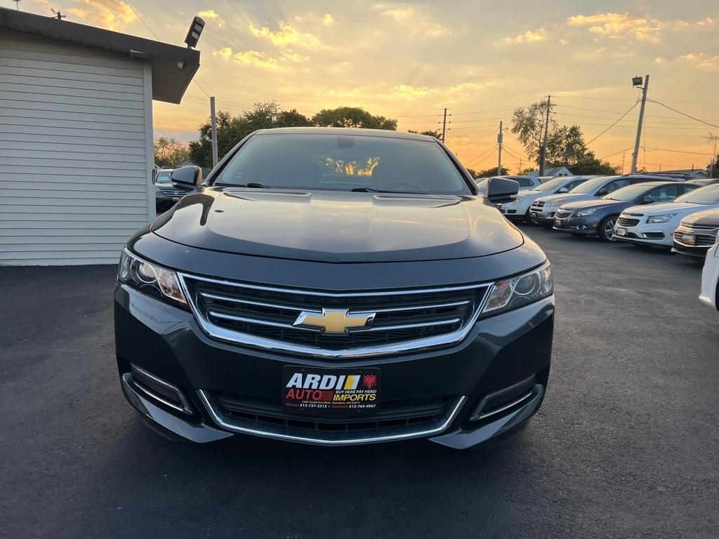 Chevrolet Impala LT 2018