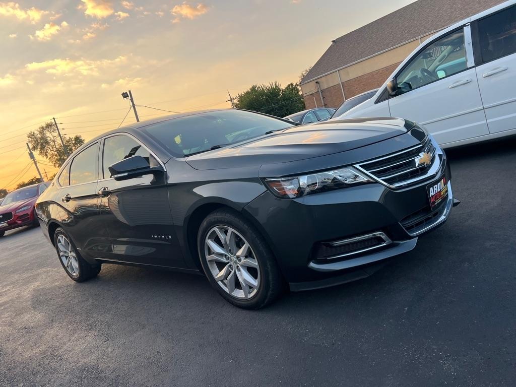 Chevrolet Impala LT 2018