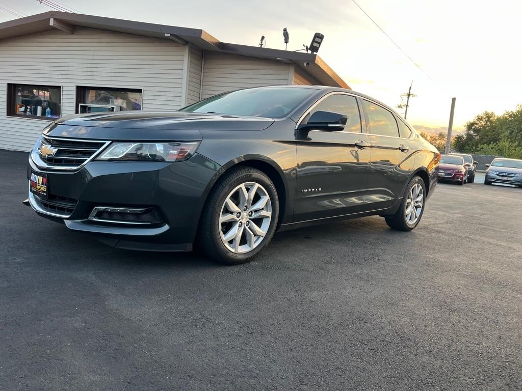 Chevrolet Impala LT 2018