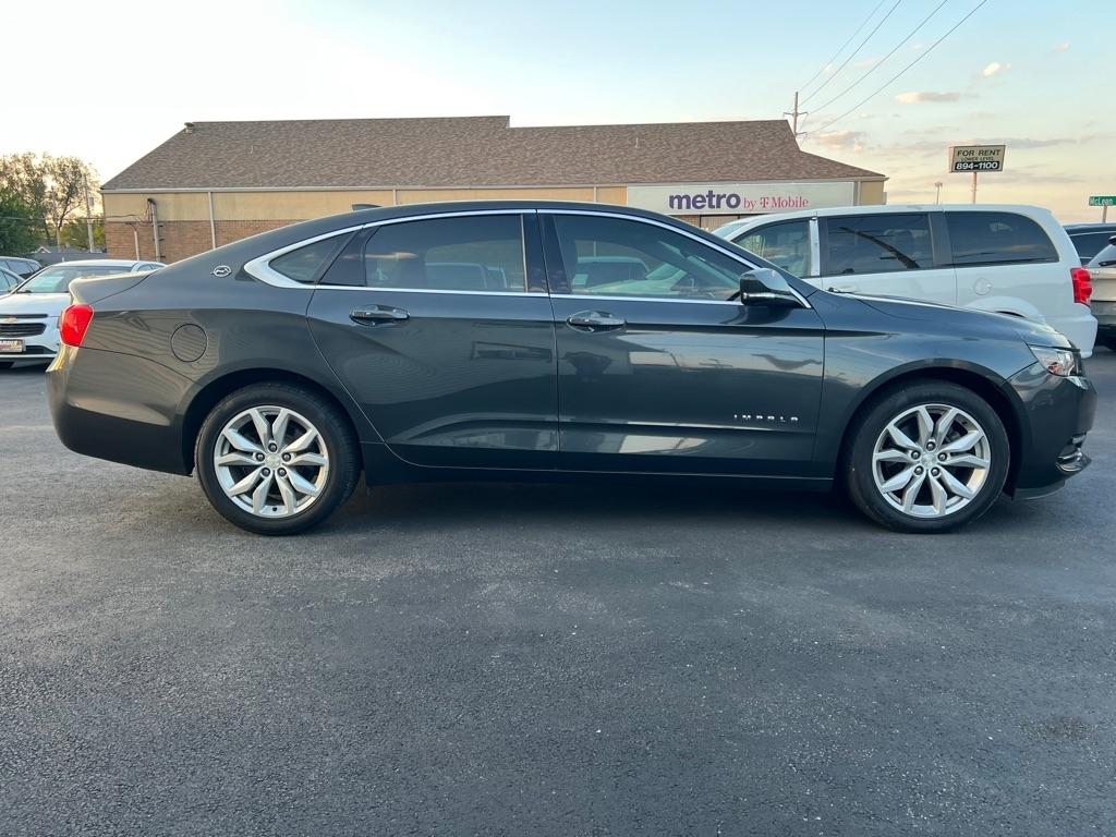 Chevrolet Impala LT 2018