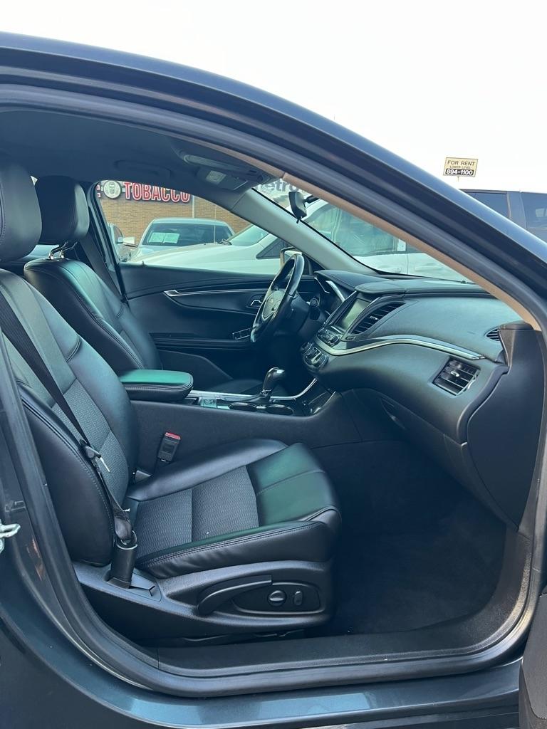 Chevrolet Impala LT 2018