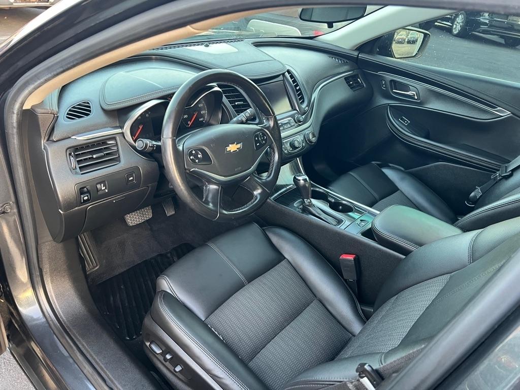 Chevrolet Impala LT 2018