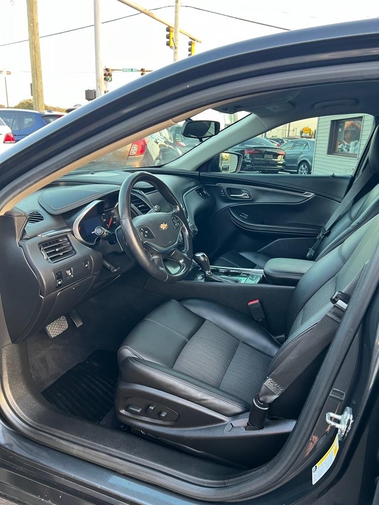 Chevrolet Impala LT 2018