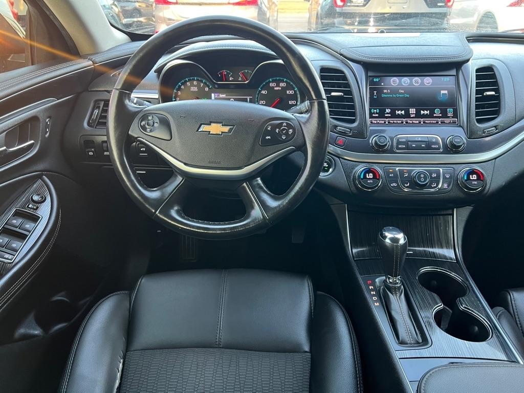 Chevrolet Impala LT 2018