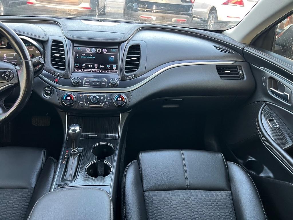 Chevrolet Impala LT 2018