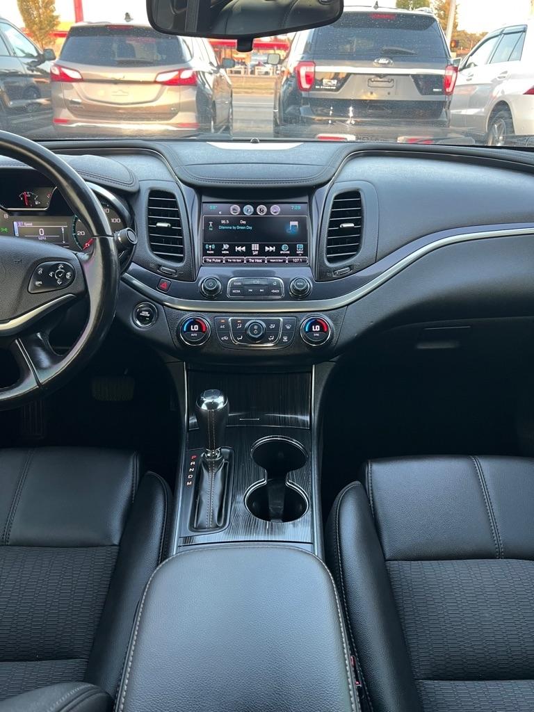 Chevrolet Impala LT 2018