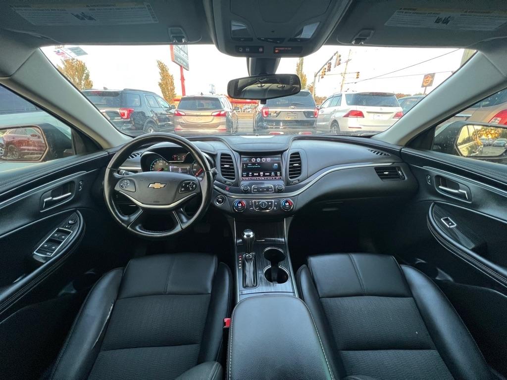 Chevrolet Impala LT 2018