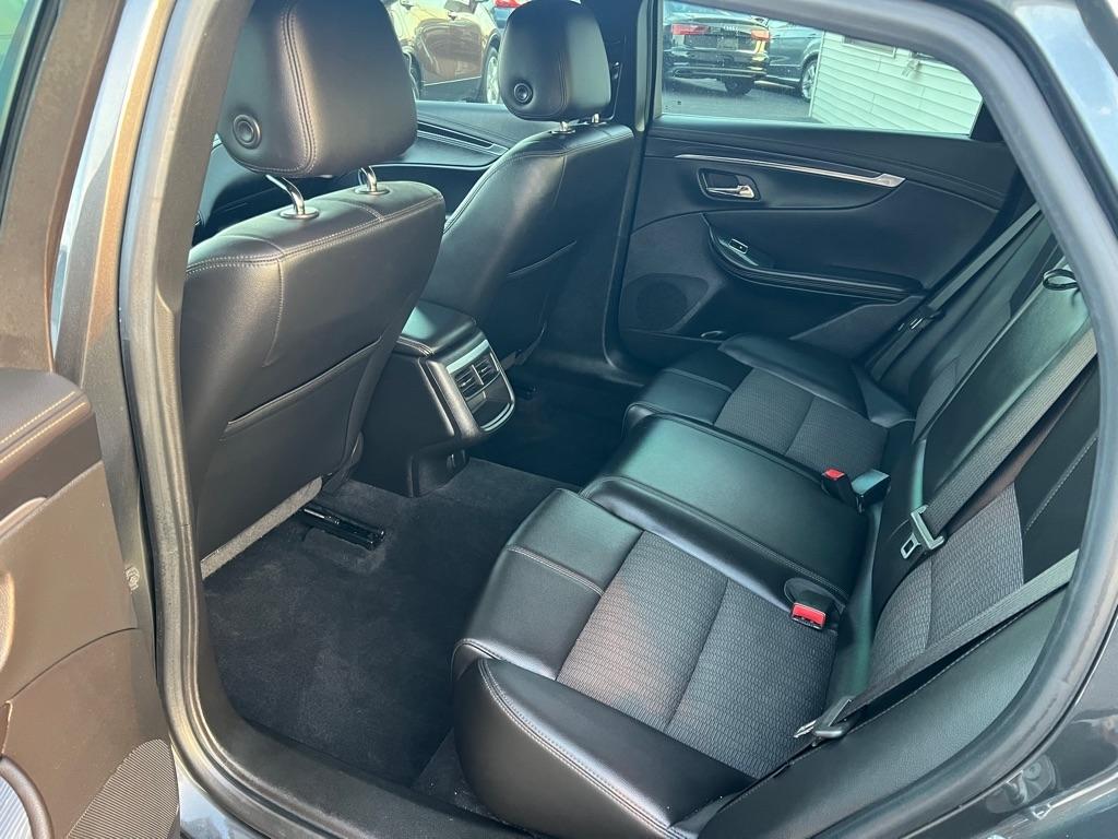 Chevrolet Impala LT 2018