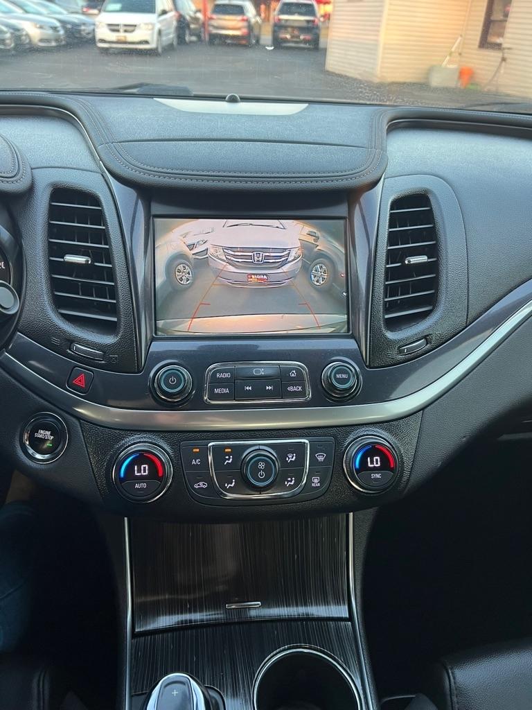 Chevrolet Impala LT 2018