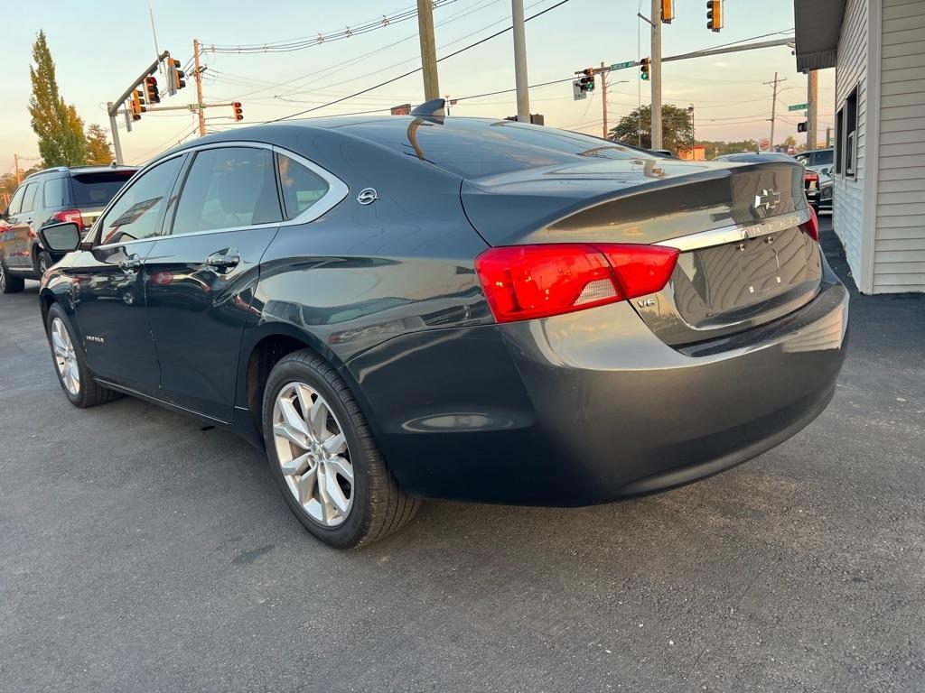 Chevrolet Impala LT 2018