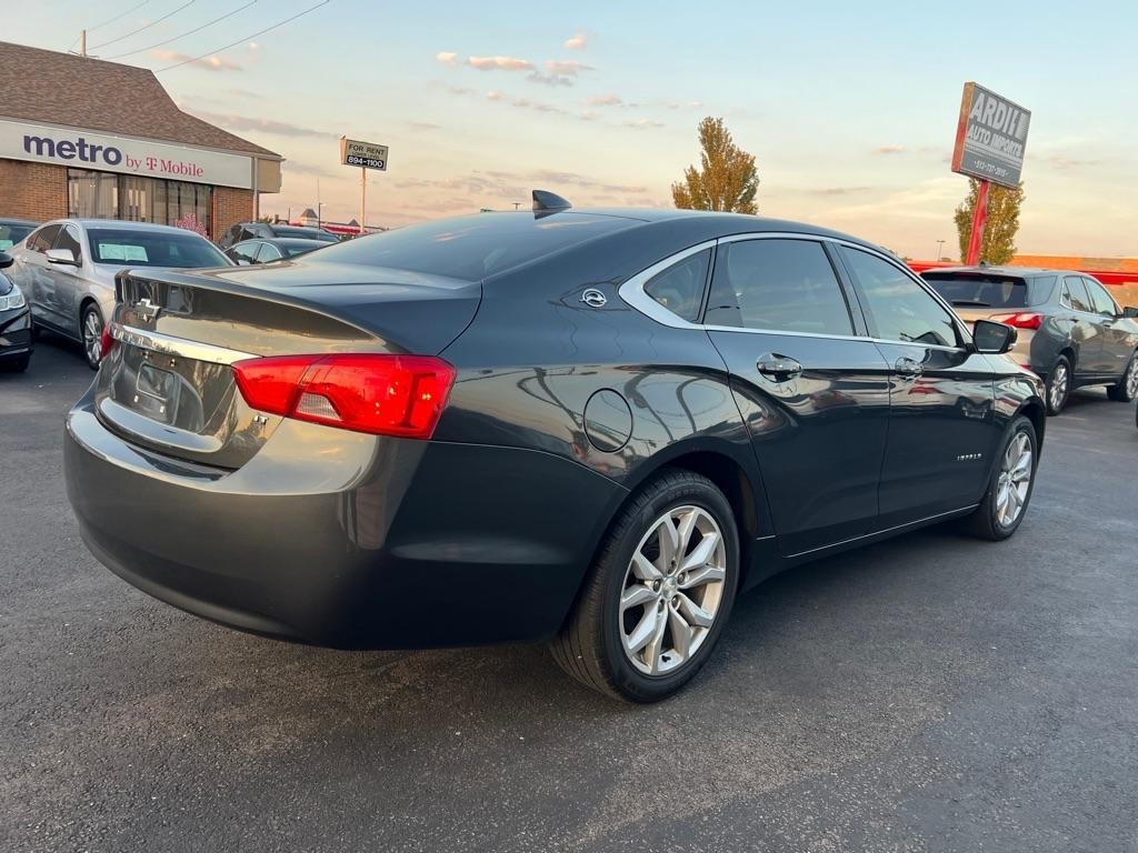 Chevrolet Impala LT 2018