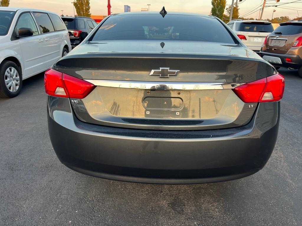 Chevrolet Impala LT 2018