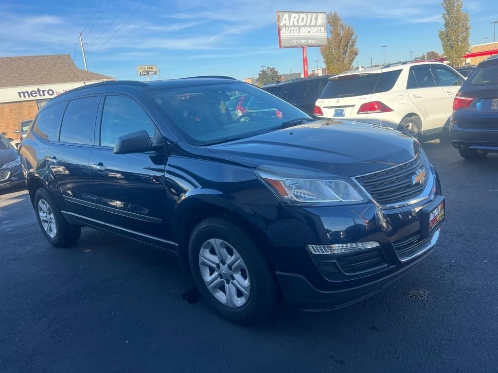 Chevrolet Traverse LS FWD w/PDC 2014