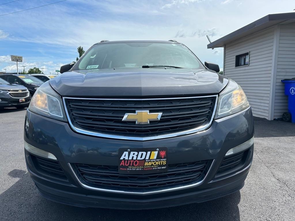 2014 Chevrolet Traverse LS FWD w/PDC