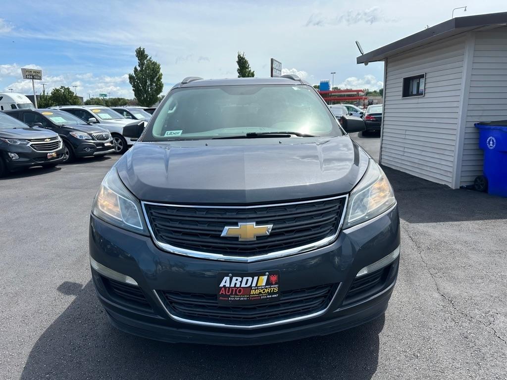 Chevrolet Traverse LS FWD w/PDC 2014