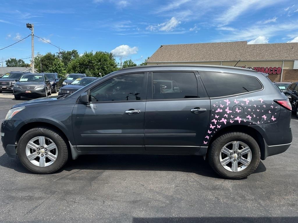 Chevrolet Traverse LS FWD w/PDC 2014