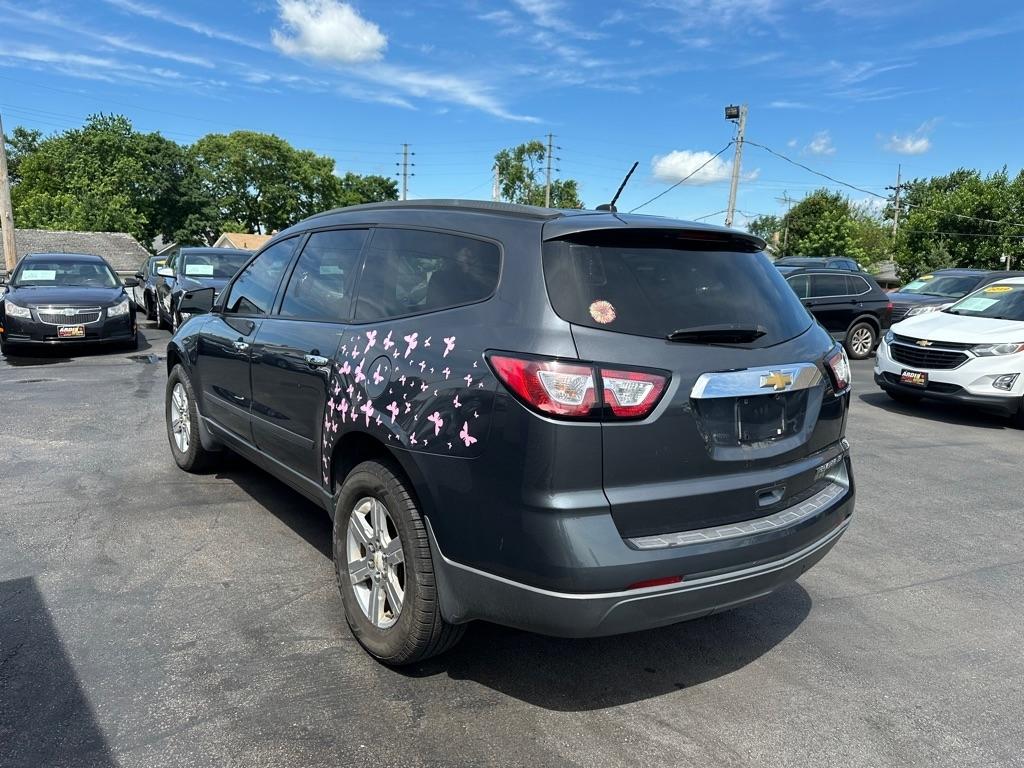 Chevrolet Traverse LS FWD w/PDC 2014