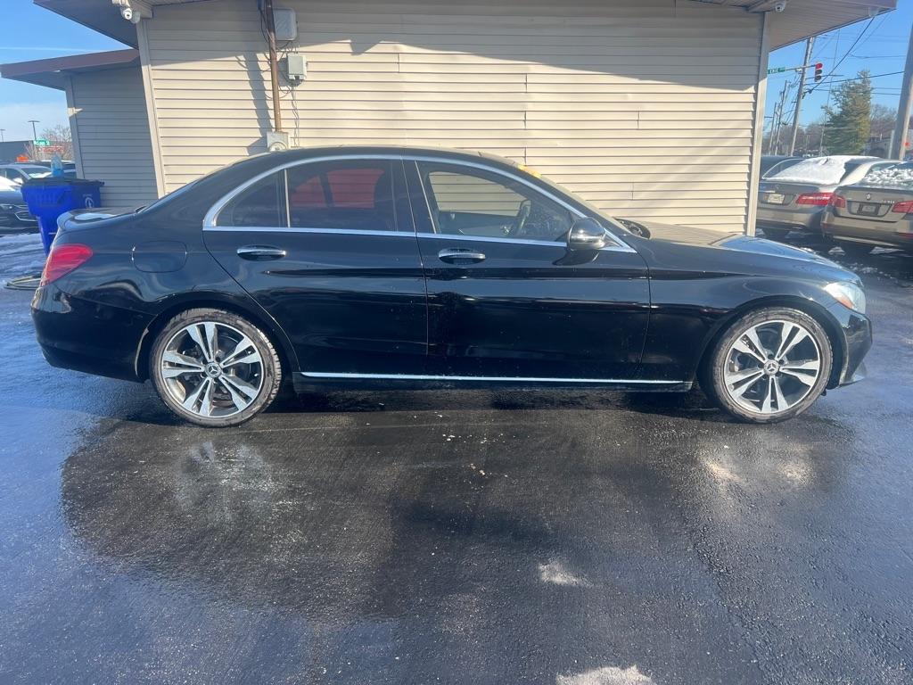 Mercedes-Benz C-Class C300 Sedan 2018