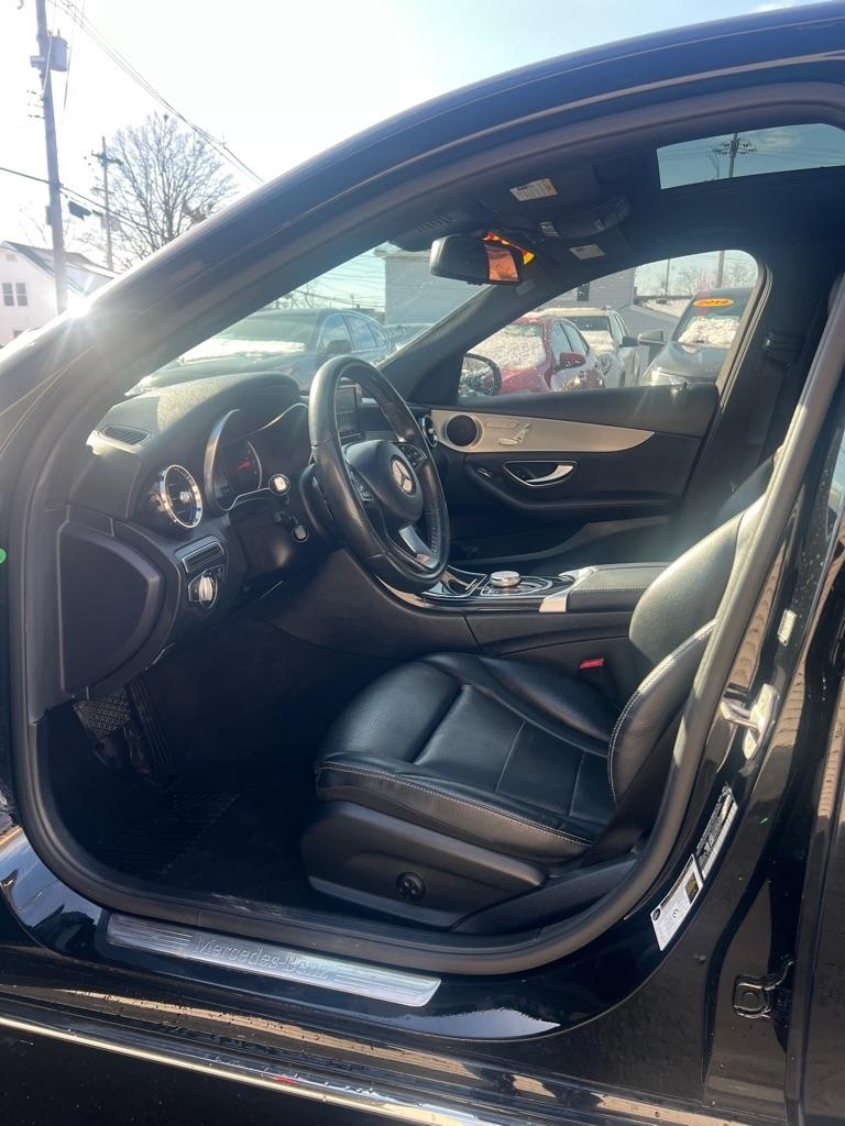 Mercedes-Benz C-Class C300 Sedan 2018