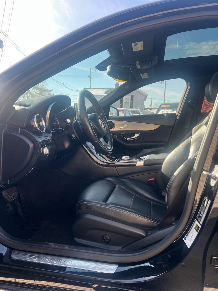 Mercedes-Benz C-Class C300 Sedan 2018
