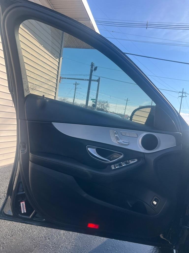 Mercedes-Benz C-Class C300 Sedan 2018